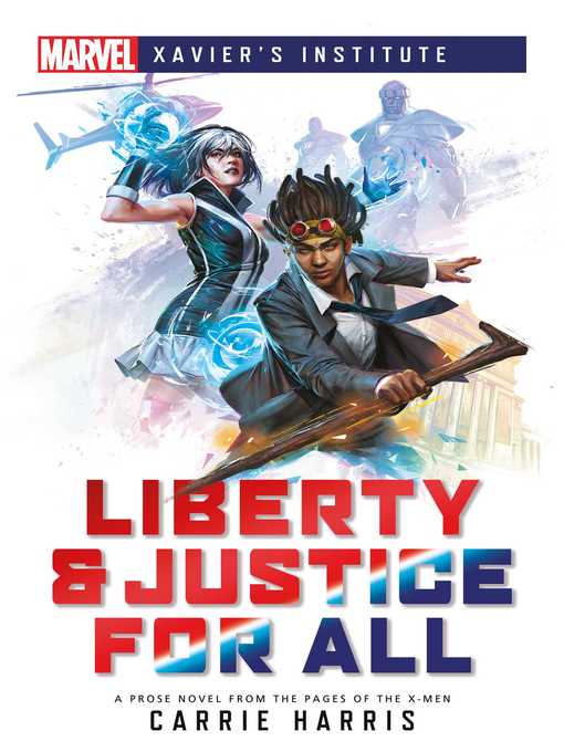 Cover image for Liberty & Justice for All